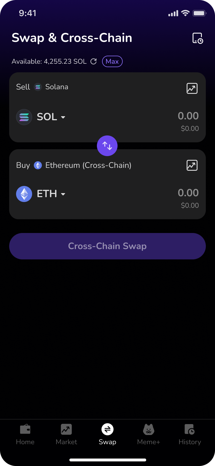 Swaps Made Easy