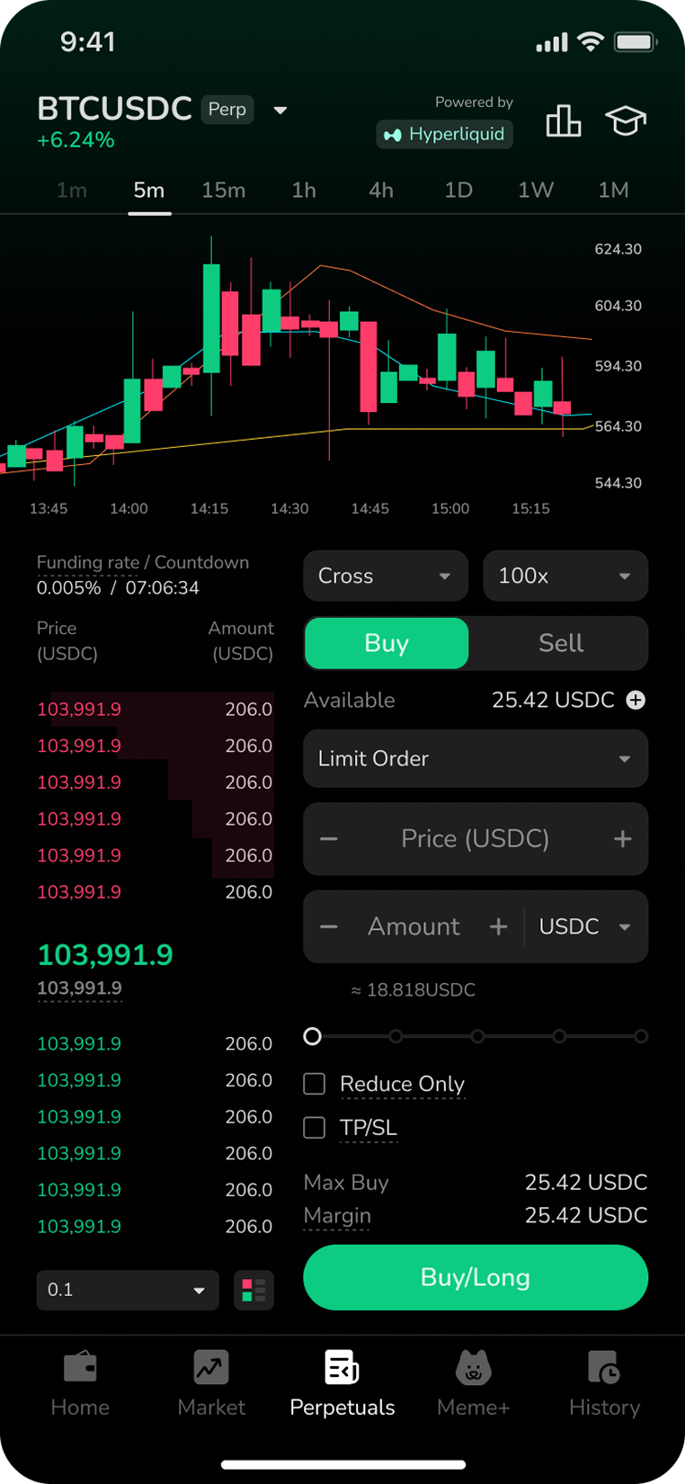 Wallet App